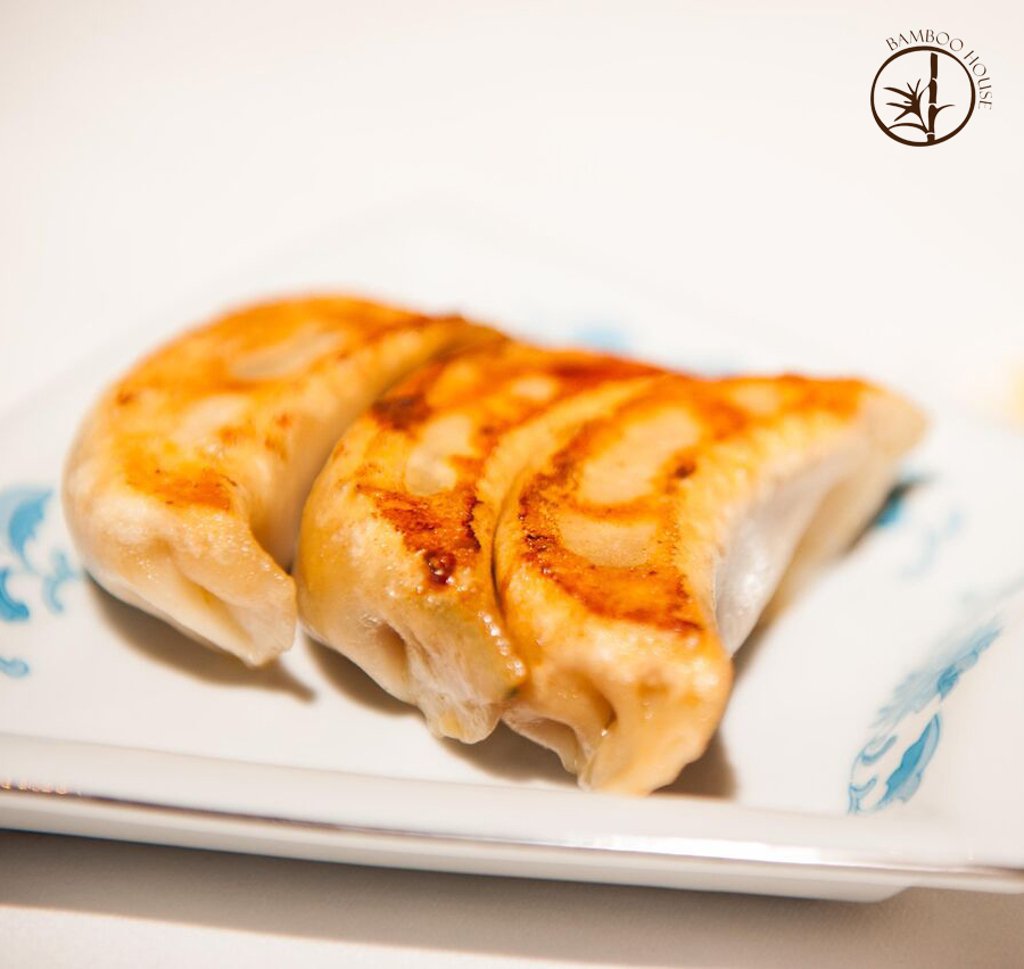 Our classic Pan-Fried Pot Stickers are the way to anyone's heart. Have you tried them yet?