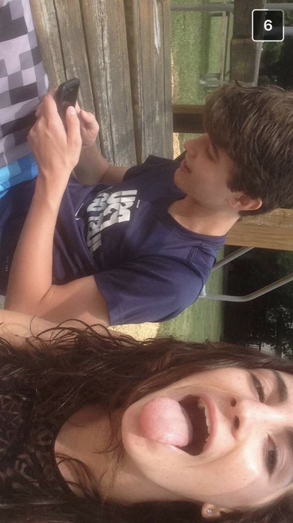 NicholasHohn's tweet photo. Happy birthday Kell, love ya 💙💙 @kgreenawaltt https://t.co/yRqWXY97uH