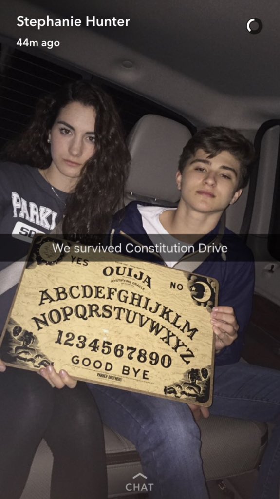 NicholasHohn's tweet photo. Happy birthday Kell, love ya 💙💙 @kgreenawaltt https://t.co/yRqWXY97uH