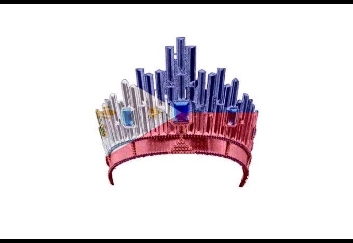 AngTanongKoSayo's tweet photo. Bring home the crown!
#MissUniverse #Philippines https://t.co/16GHte9Egn