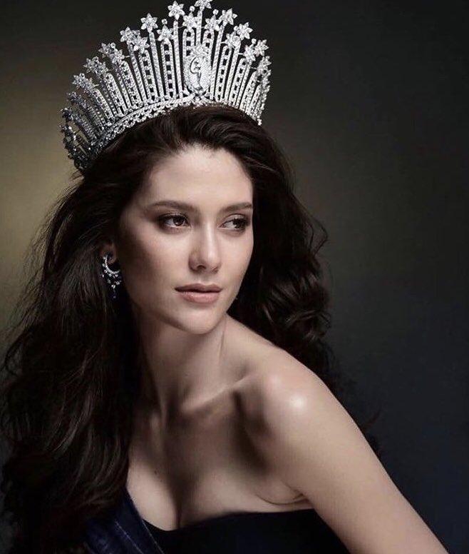 ไม่หยุดจนกว่าจะสุด
#มงลงจะไม่งง!!
เข้าใจน๊ะ💋
#MissUniverse #THAILAND