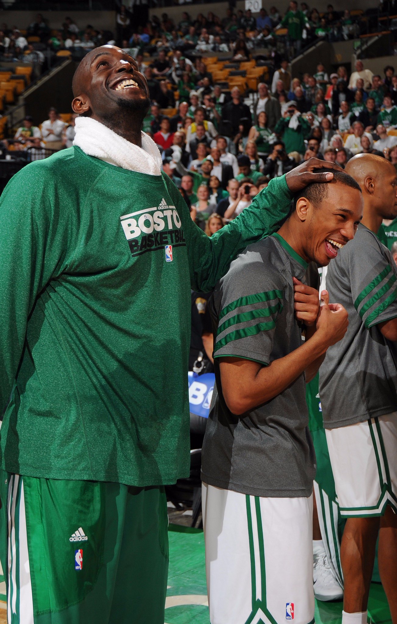 Happy Birthday, Avery Bradley!   