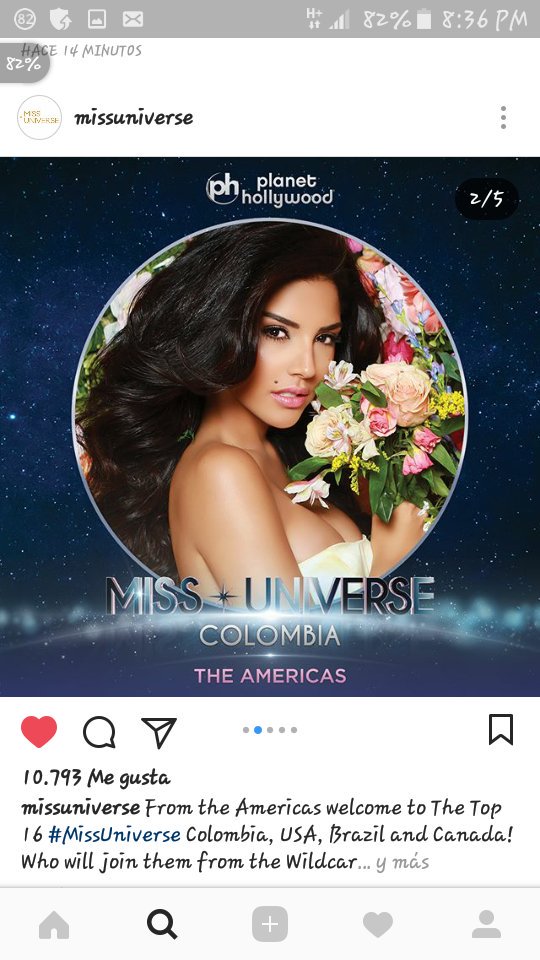 AxelCamus2's tweet photo. #MissUniverso #MissColombia https://t.co/7yQPfP5fzV