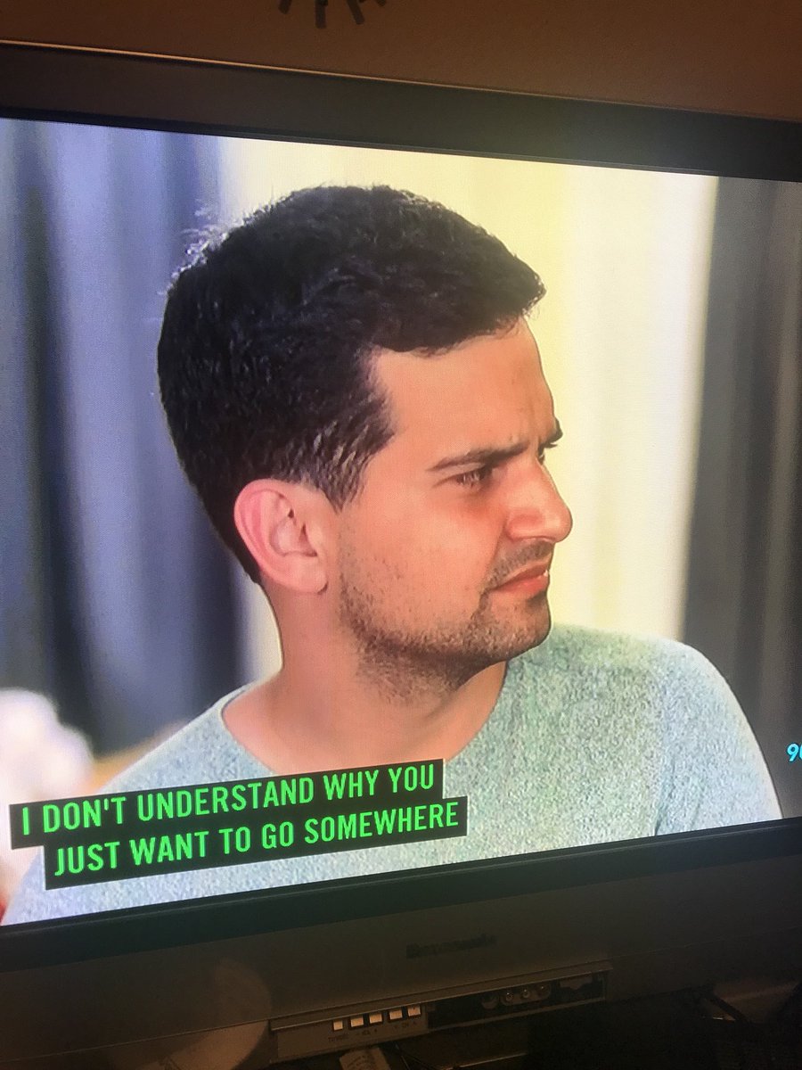 RocAndRam's tweet photo. This face 😂 is EVERYTHING 🤣 #90DayFiance https://t.co/e6VIcWOdgU