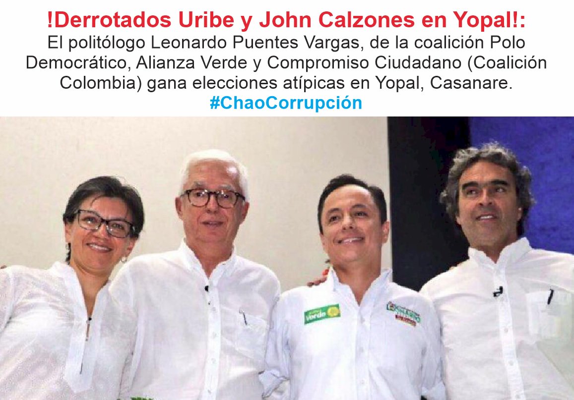 neotropico's tweet photo. #ChaoCorrupción https://t.co/jpq4FpjbGj