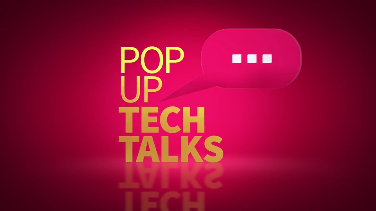 nickthurlow's tweet photo. #PopUpTechTalks: #Cisco Live US 2017 https://t.co/08IOW2iyGi https://t.co/7UbsFvINqh