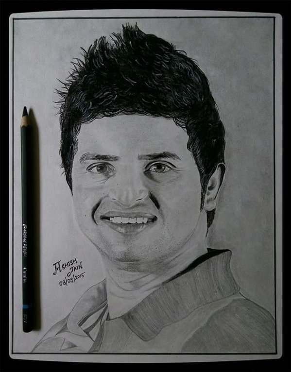 Happy Birthday Suresh Raina ( Waiting For Come Back      