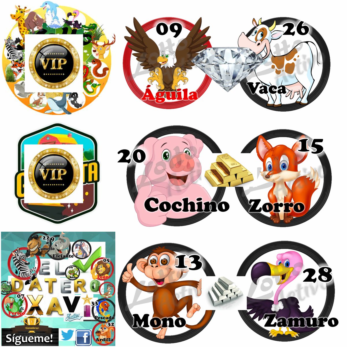 ligadateros2018's tweet photo. #DataZosVIP
LUNES 27/11/17:
Diamante:09-26
oro:20-15
plata:13-28
EXITOS MI GENTEVIP
#lottoactivo
#lagranjitaofic
#DXavivip https://t.co/2WN9Eyb5XL