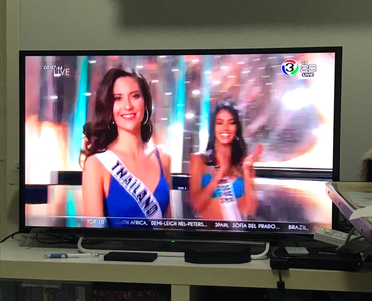 gqwagon's tweet photo. มารีญา THAILAND เข้า 10 คนแล้วจ้าาาาา เยิ๊ฟฟฟฟ 🌟✨🌏🎉 #MissUniverse #THAILAND https://t.co/QnVIzmXvKg