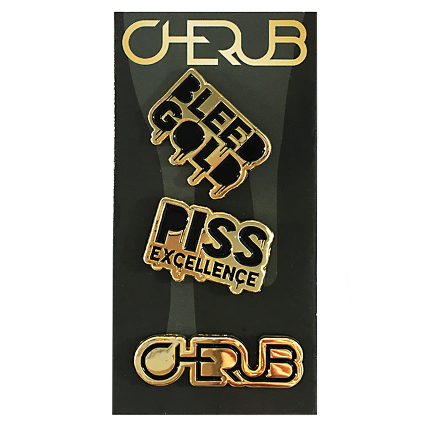 MerchCave's tweet image. Today's the last day to take 30% off black hats, tees and accessories on @CHERUBlamusica's webstore! Use code BLACKOUT here: ow.ly/oHpl30gEhgx