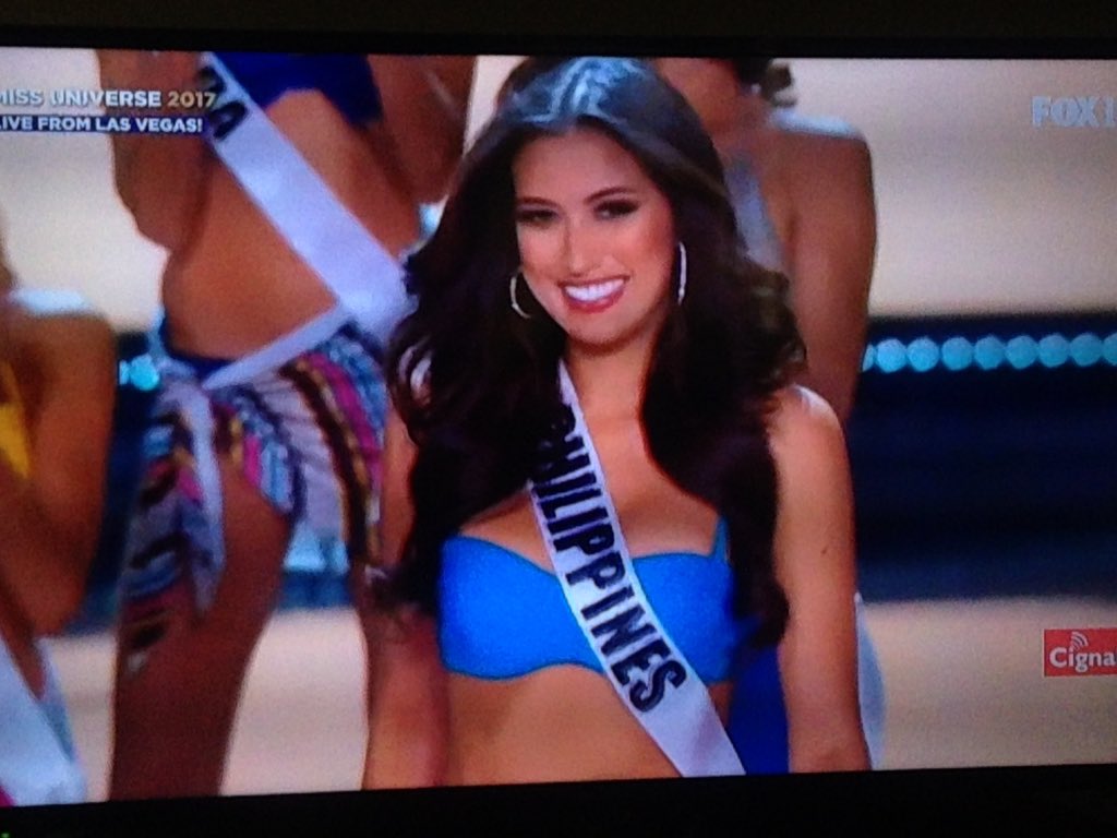 chan_somaly's tweet photo. Philippines made it to the TOP 10😱👏❤

#MissUniverse #Philippines 
Support from Cambodia! Go Philiphines! 👑👑👑👑👑👑👑👑❤❤❤❤❤❤❤❤❤ The next Miss Universe is Rachel Peters 😌❤ https://t.co/Pscb5R9Yu6