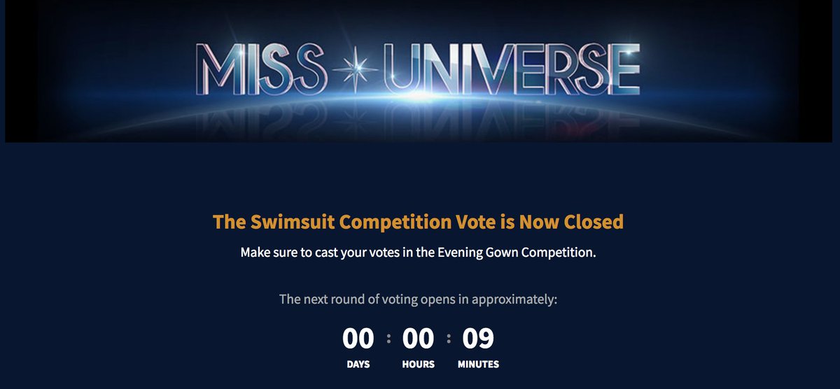 ThaiPBS's tweet photo. นับถอยหลัง โหวตรอบ 10 คนสุดท้าย ชุดราตรี https://t.co/JPLZCd8NpT #MissUniverse #THAILAND #ThaiPBS https://t.co/LRcChSJ9Xh