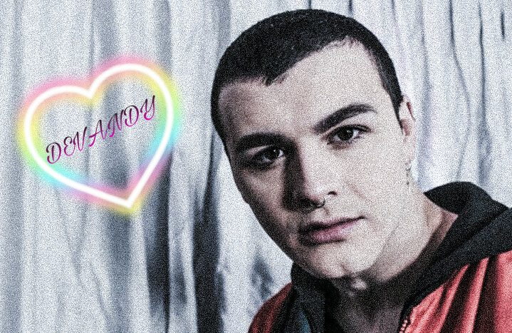 KingDrewTijuana's tweet photo. Mi pelón favorito 👽✨💓 @AndrewLarranaga #DEVANDY https://t.co/OLp9TEv8q5