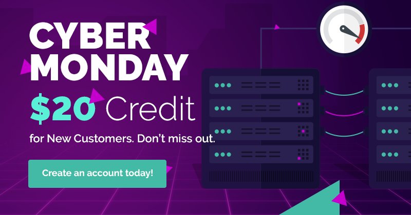 oncloud cyber monday
