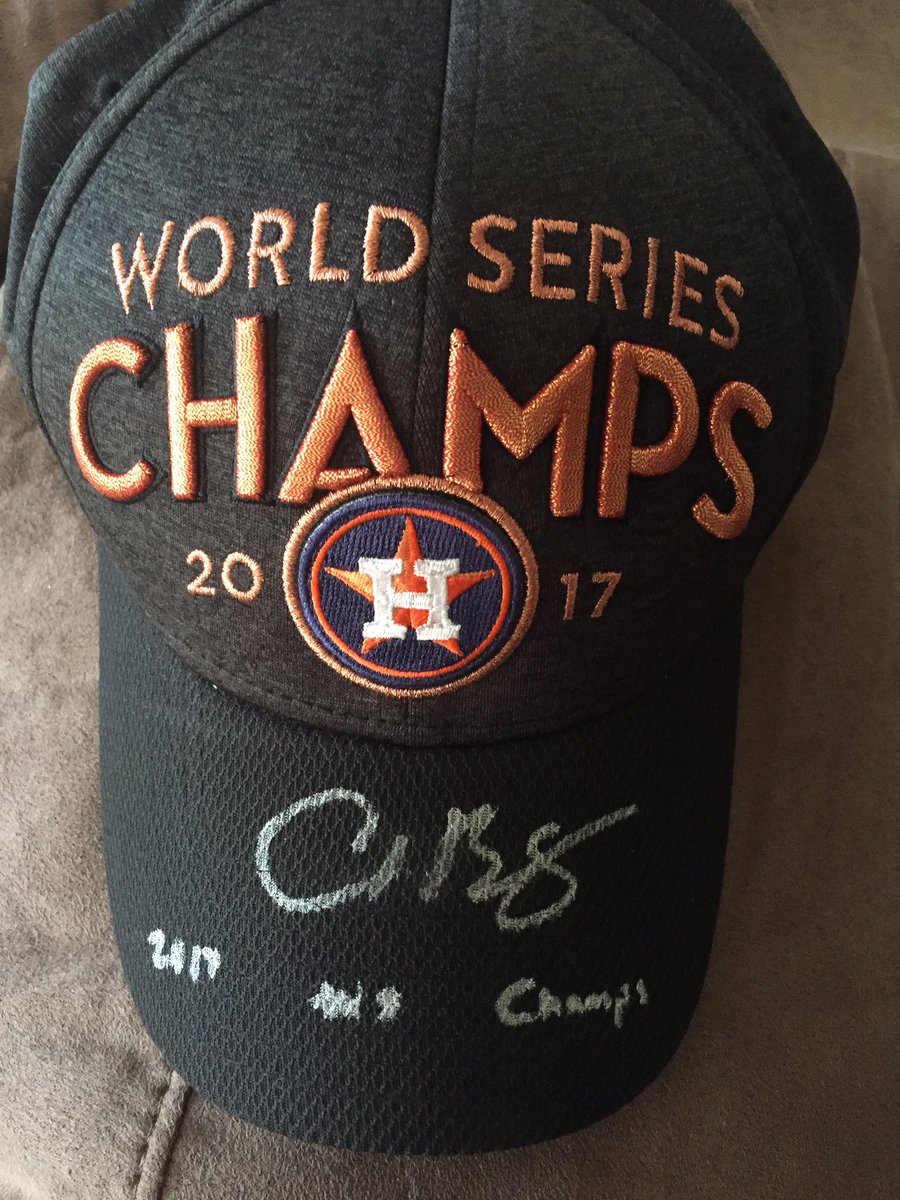 DaRock12283's tweet photo. I appreciate @PlayerDirect hooking me up with a Bregman WS cap! Love it! π #MaitanAndAcunaExclusives #BuyFromTheLittleGuy #OneManOperation ππ» https://t.co/r7nt4UMadP