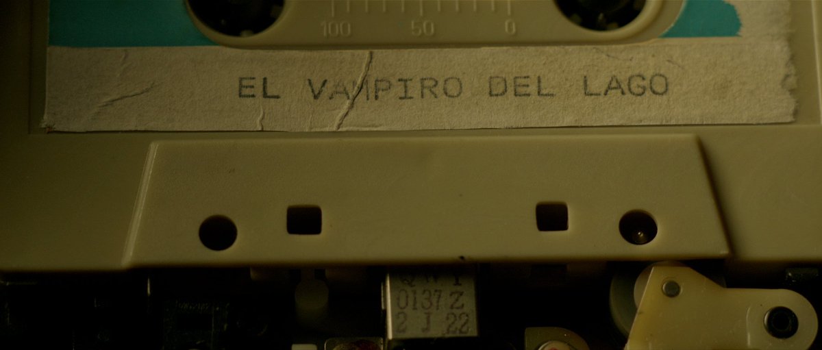 zitelmann's tweet photo. Pronto se viene nuestra peli EL VAMPIRO DEL LAGO. A seguirnos por Instagram: https://t.co/3XYWHzK6TS https://t.co/UfbF2I6Q6f