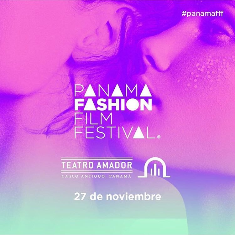 IFFPanama's tweet photo. El cine y la moda se unen en #Panamafff. Estás invitado a este encuentro, mañana 27 de noviembre en Teatro Amador.
¡Apoyando la industria local! 🎬🎟 https://t.co/pD6ncv4OgG