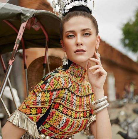 JoeCeline's tweet photo. #missuniverse #thailand Saving all my heart for you!!!!! https://t.co/HfmTKe01ou