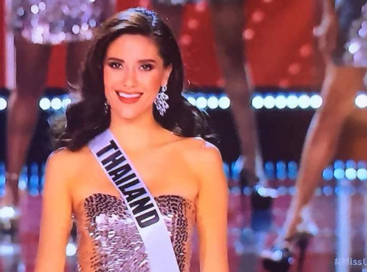nanathai37's tweet photo. MissUniverse #THAILAND https://t.co/mUUCngAK4Z