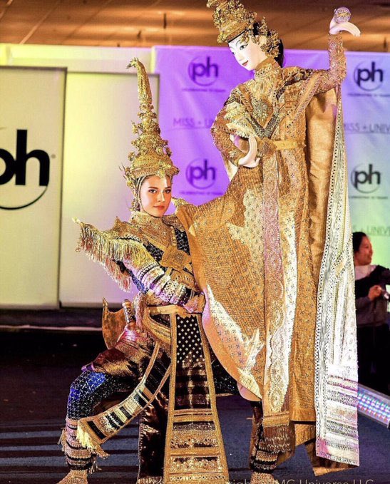ya_preeyawan's tweet photo. The most beautiful,Maria #MissUniverse #THAILAND https://t.co/mLvaZCp3ra