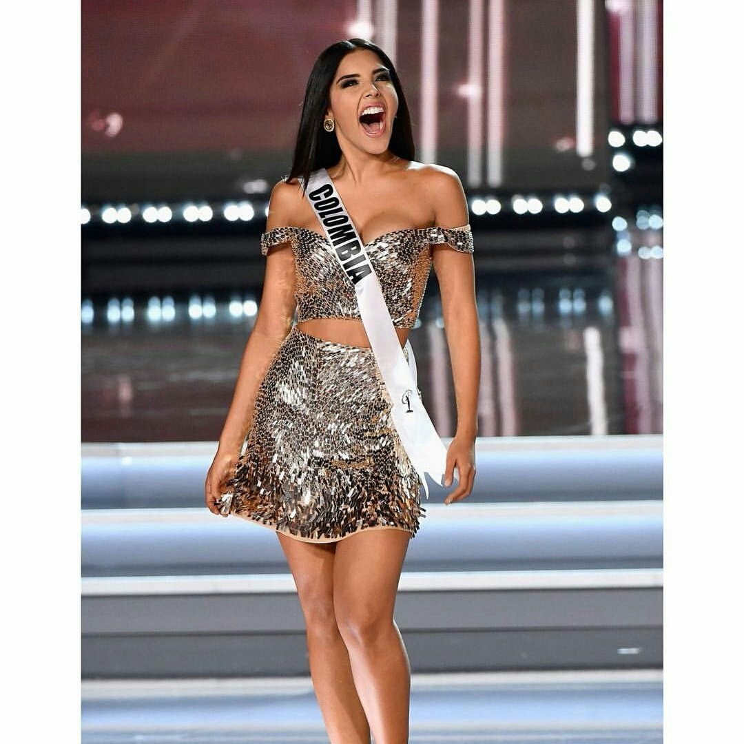 isaidcp's tweet photo. #MisssUniverse #Colombia https://t.co/BqWfAYliSb