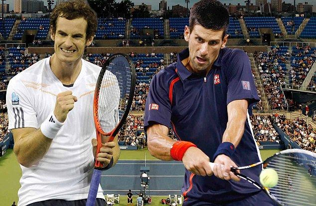 MariaMalkova90's tweet photo. Novak Djokovic vs Andy Murray 2015 Rogers Cup – movietvtechgeeks…. semifinals … https://t.co/eigo4oKBeG https://t.co/RDdG6yZfkD