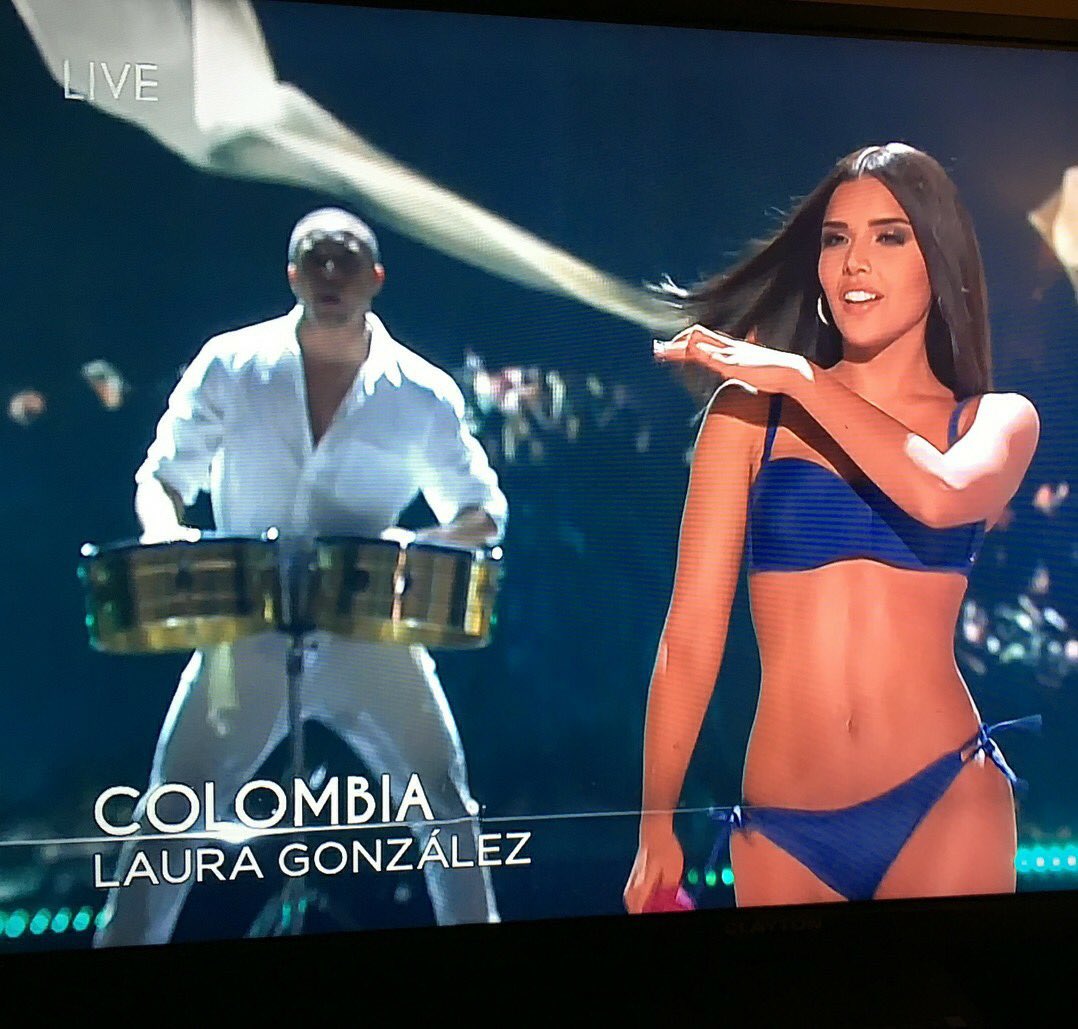 JaGarcia1070's tweet photo. #MissUniverse #Colombia CARTAGENA de Indias Laura Gonzalez https://t.co/6LvbtZVtSd