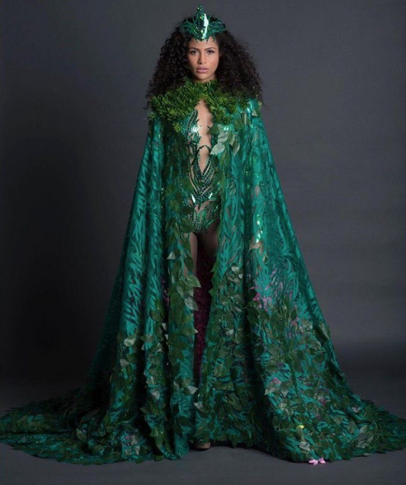 danibogo's tweet photo. Que mulher. #MissUniverse #Brazil https://t.co/gEoMBsS1qz