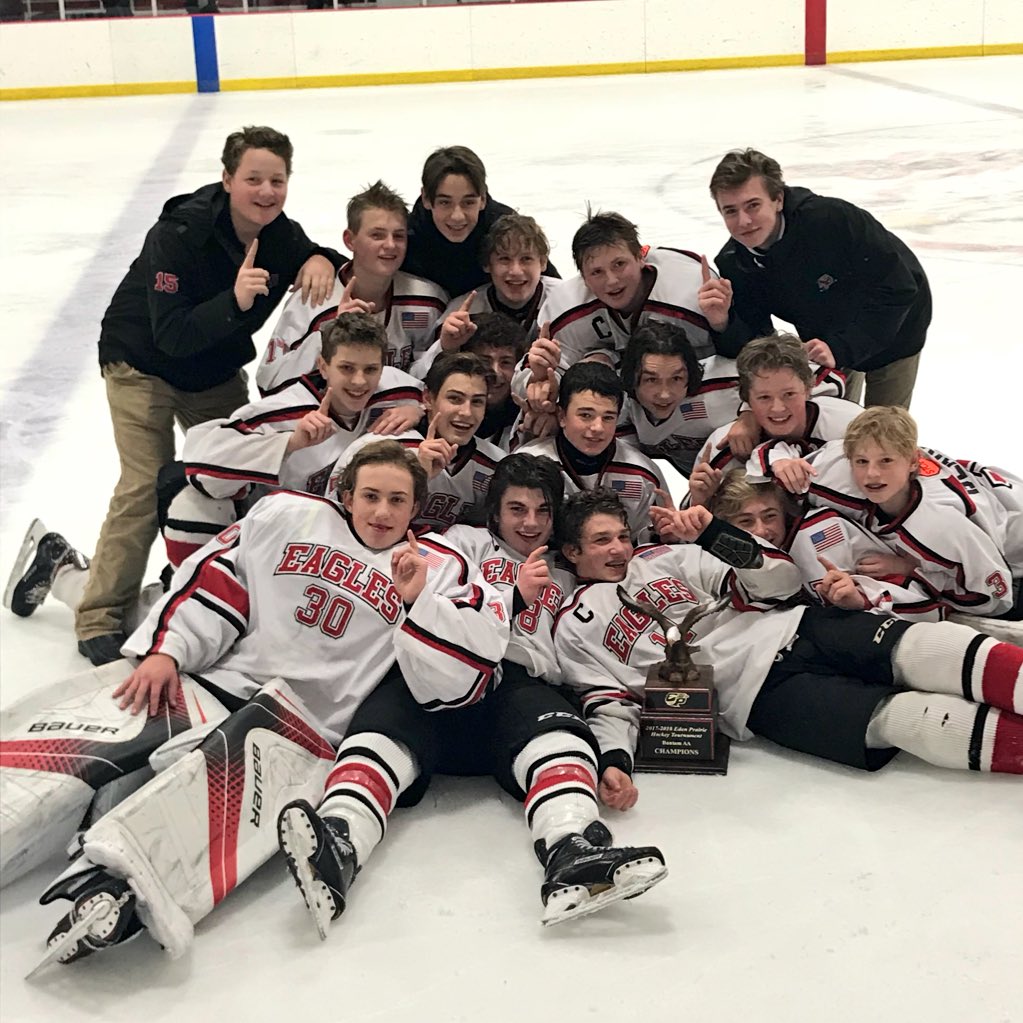 EP Bantam AA Hockey tweet media