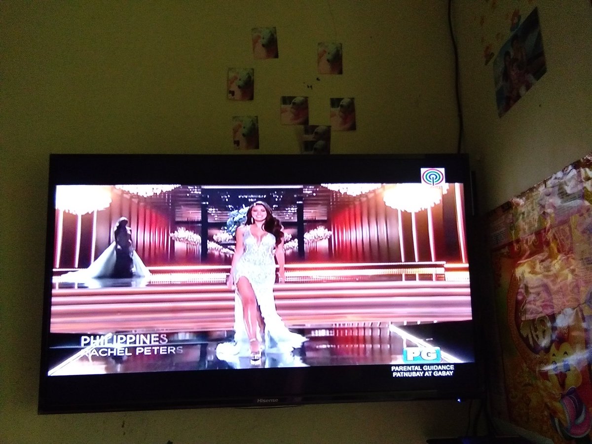 theomylabs's tweet photo. Slay Rachel, evenong gown competition.
#MissUniverse 
#Philippines https://t.co/jKaIPtLhy1