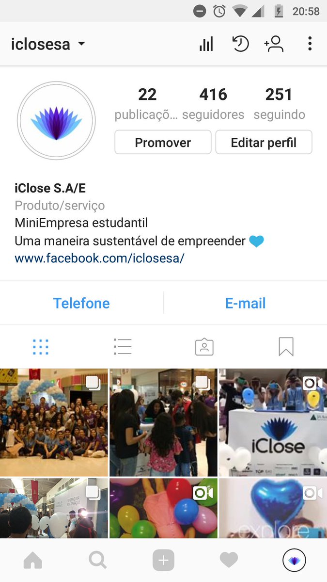 iClose_'s tweet photo. Lembrando que também estamos no Facebook (@iclosesa) e no Instagram (@iclosesa)! Não fiquem de fora das novidades! 💙💙💙💙💙 https://t.co/DAgj6B12Z9