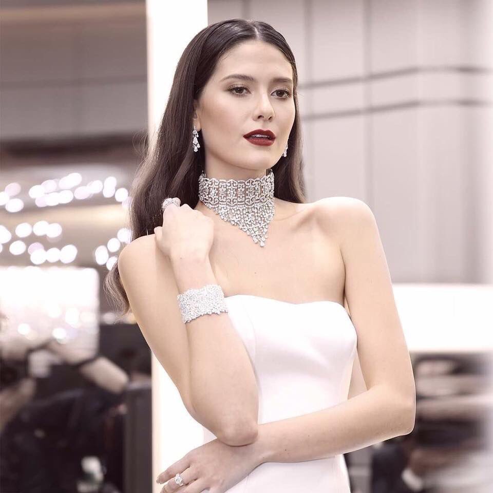 tyoonxyz's tweet photo. สู้เค้าไทยแลนด์ปู๊นๆ #MissUniverse #THAILAND https://t.co/857dchl25c