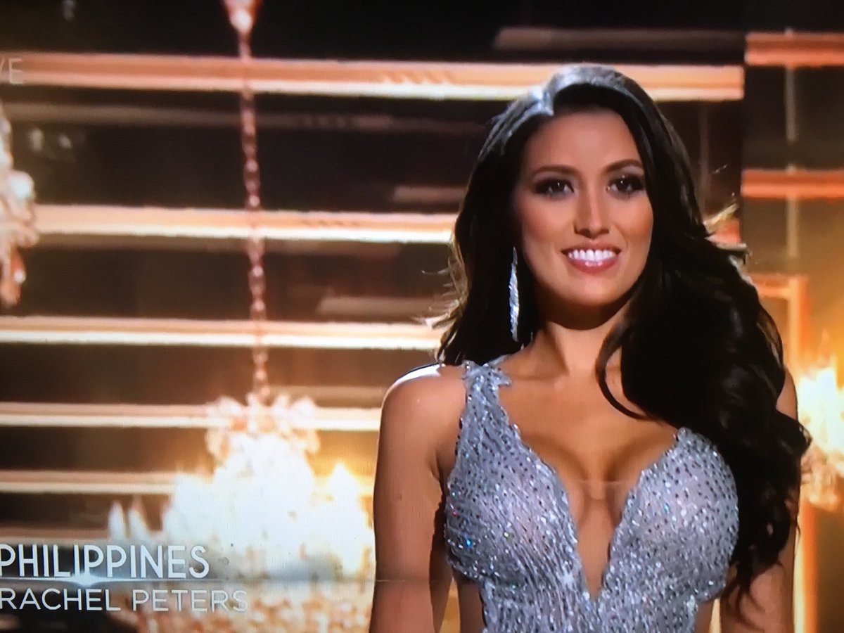 ImKimJunHo's tweet photo. Help Rachel Peters advance to the Top 5!
Please RETWEET to vote for Miss
#Philippines in #MissUniverse 2017
https://t.co/YEOUTdHscM