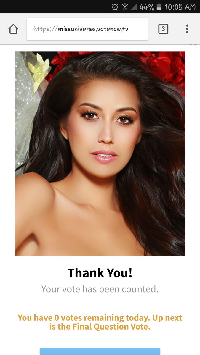 jensambayon's tweet photo. #MissUniverse #Philippines https://t.co/exWUZ2tQpU