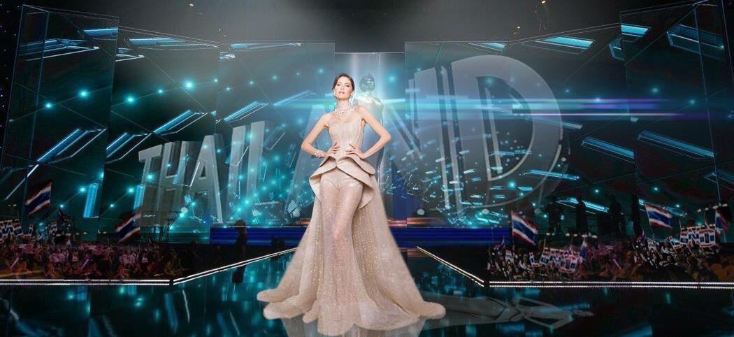 RosePomme1's tweet photo. มงที่สามของไทยต้องลง
มงไม่ลงจะงงมาก

#MissUniverse #THAILAND 🇹🇭 https://t.co/qW3EnKTrxM