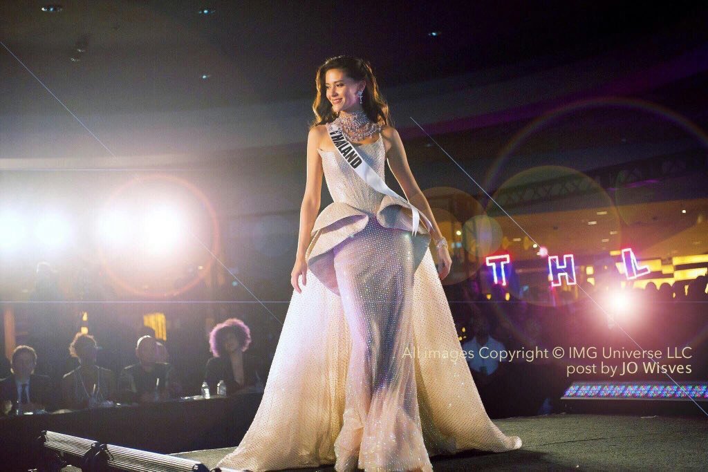 yingmanaka's tweet photo. มงจงลง มงจงลง Thailand เท่านั้นที่มงต้องลง 100%
#MissUniverse 
#THAILAND https://t.co/IIDngERhl9