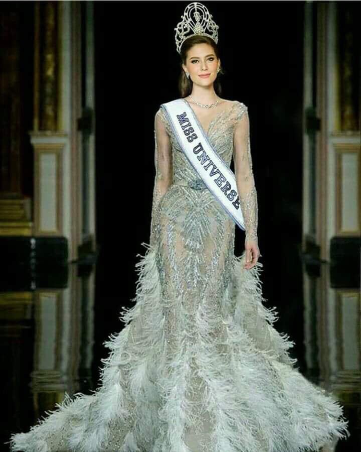 ModernJayz's tweet photo. Voteรีทวิตรัวๆ  #MissUniverse #THAILAND https://t.co/QelXo0Ek0n