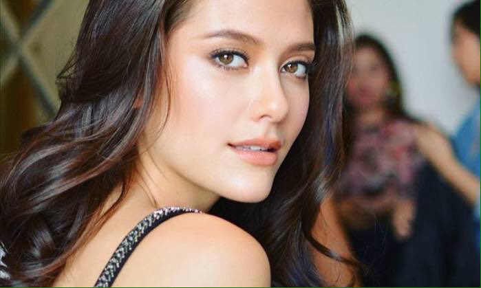 rosevanillian's tweet photo. มงค่ะ มงต้องมาค่ะ #MissUnivers #Thailand https://t.co/aIAJBC1xMO