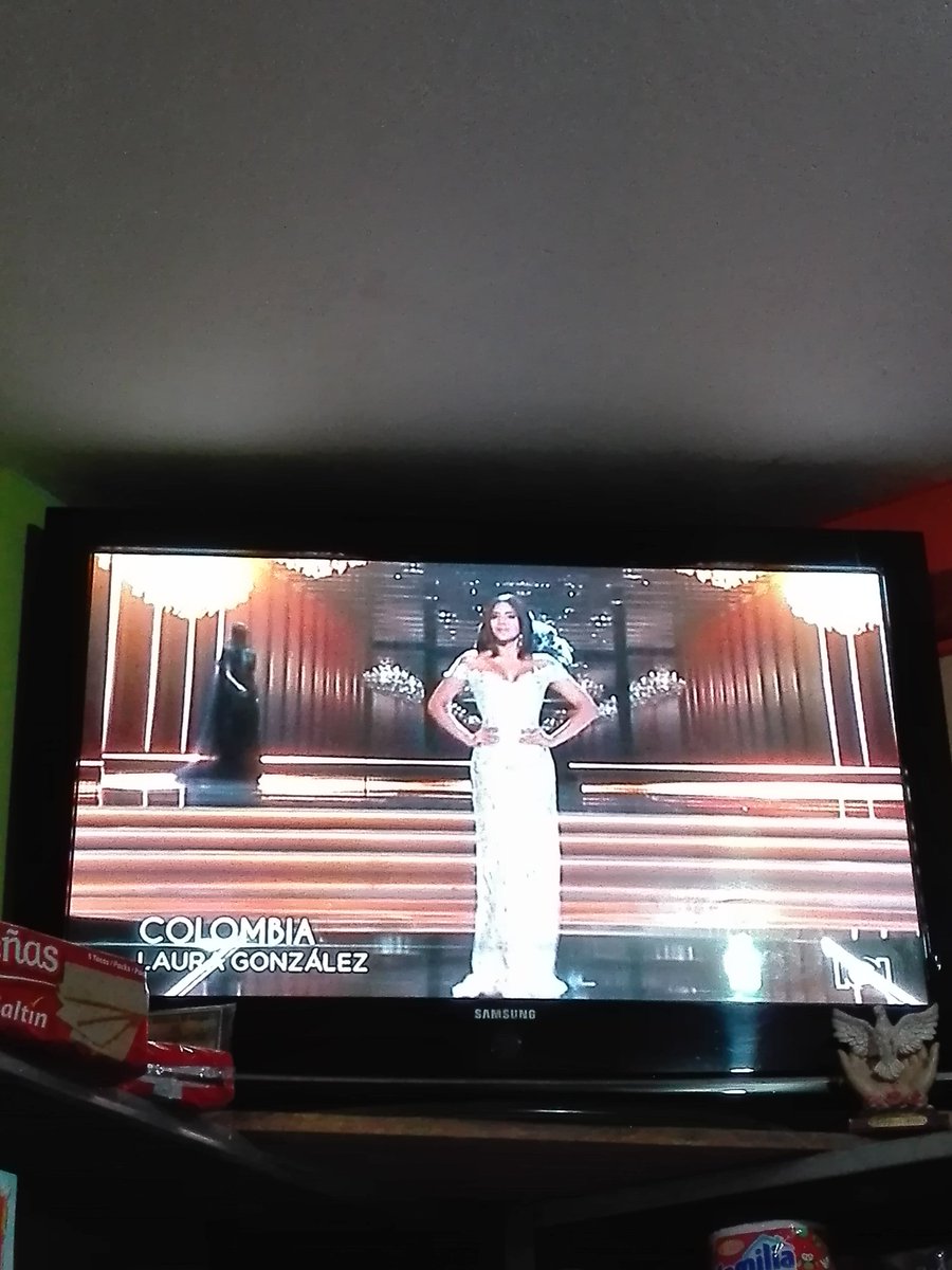 ValeriaPolani's tweet photo. #MissUniverse #Colombia vamos mi Colombia bella  vamos a rt asi ganamos mas votos 🇨🇴🇨🇴vamos colombiaaaa https://t.co/eTwOApANQT