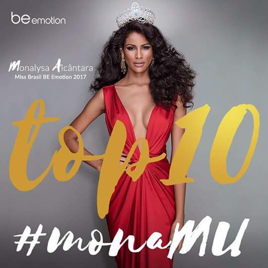 siqmarc28's tweet photo. Ninguém supera #MissUniverse #Brazil #MonaMu https://t.co/CXAnN6j9kQ