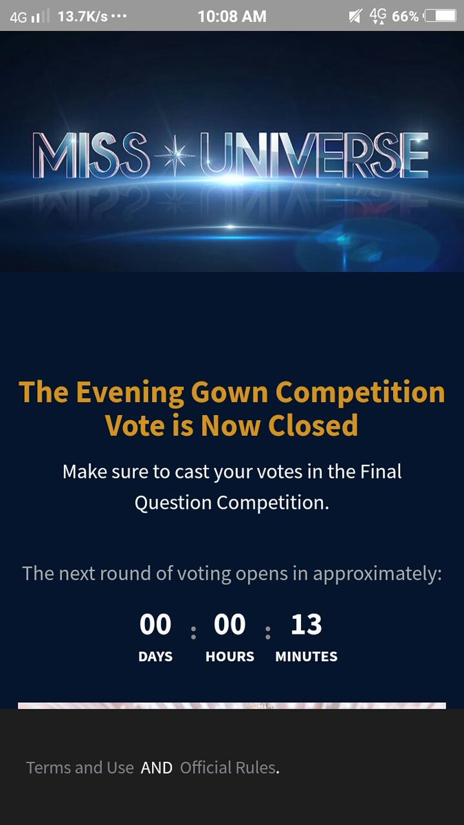 mclissealways's tweet photo. The evening gown competition vote is now closed! Sana nakavote tayong lahat. 

#MissUniverse #Philippines https://t.co/mVYCzE2qbX