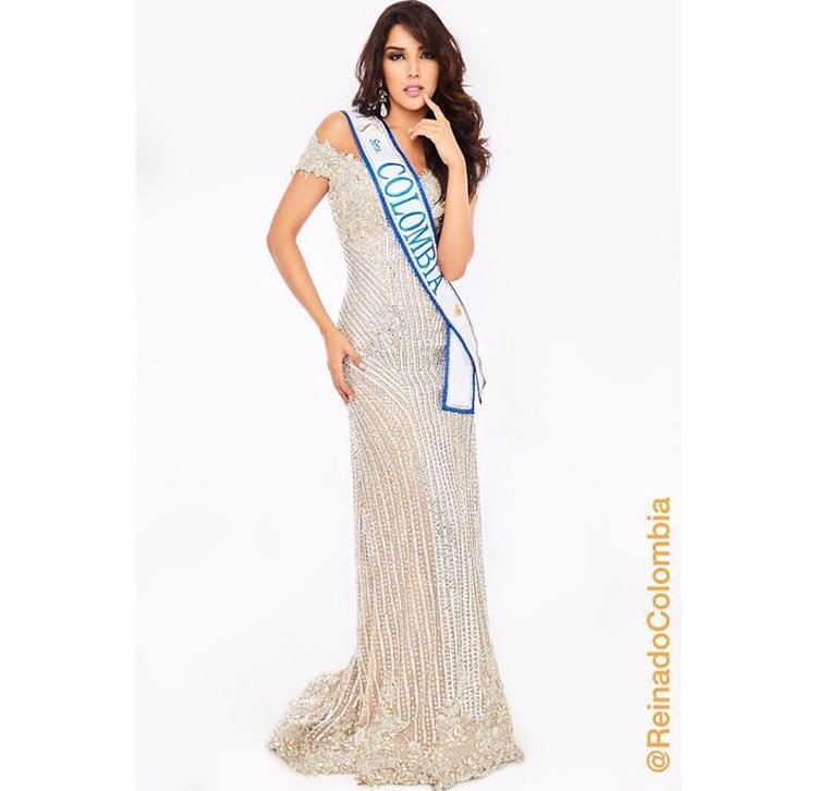 PeterG_A's tweet photo. #missuniverse #colombia a votar y dar RT https://t.co/k8G8VD62wG