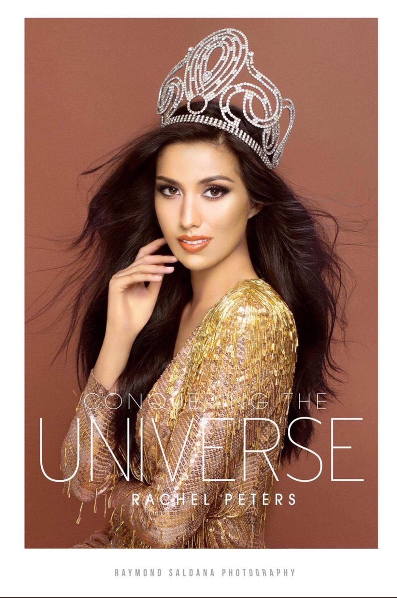 emvirtus25's tweet photo. Bring home the crown @rachelpetersx 🇵🇭👑

#MissUniverse #Philippines https://t.co/1jXkfsRmYn
