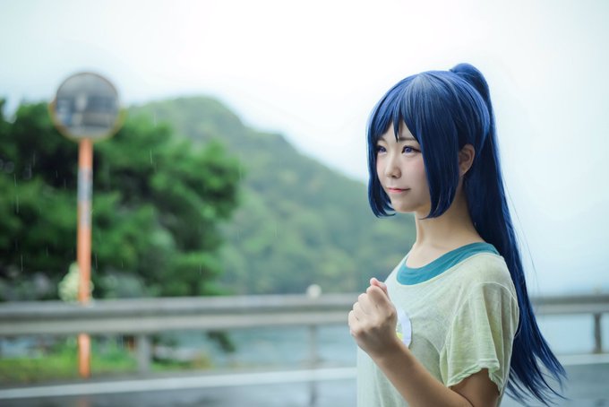 Twitterのコスプレ画像49