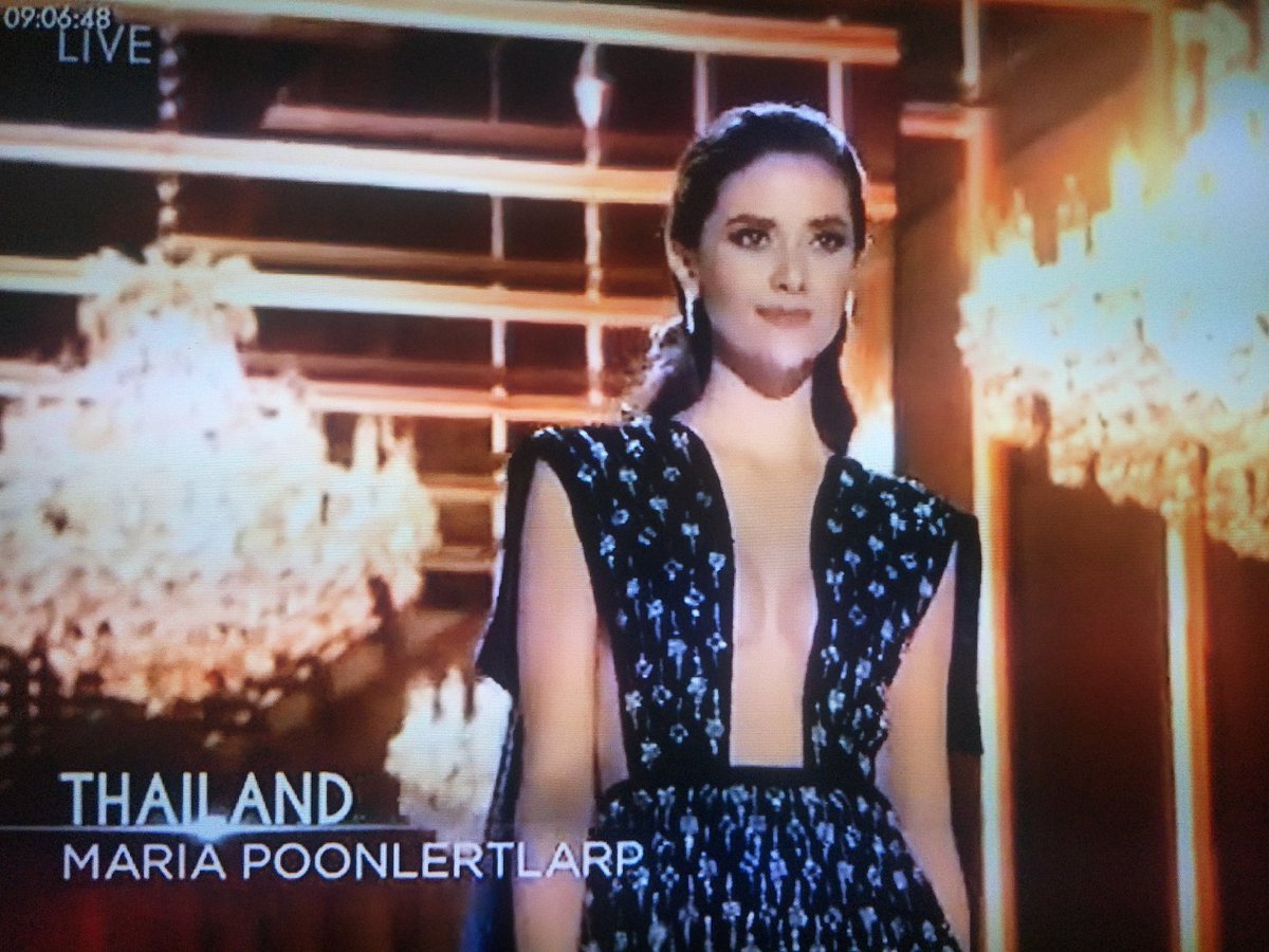 Malooo58009673's tweet photo. ไม่สวยหลบไป มงจะลงที่ข้า...
มารีญ้าาาาาาาาาาา
#MissUniverse #THAILAND https://t.co/P4U8bqBgJV