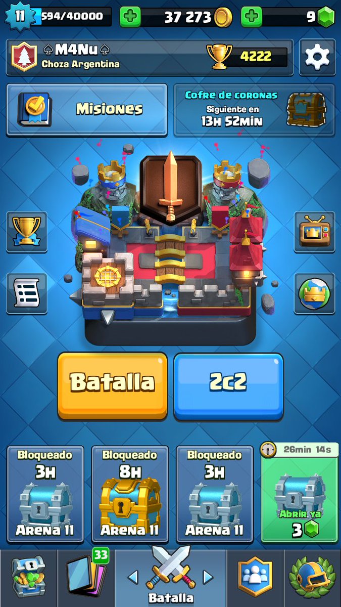 m4nu_royale's tweet photo. Busco Clan Competitivo 
Tengo Experienzia en comp , Md
Rt se agradece
#buscoclan 
#Morterik0 https://t.co/BVBqLP23xx
