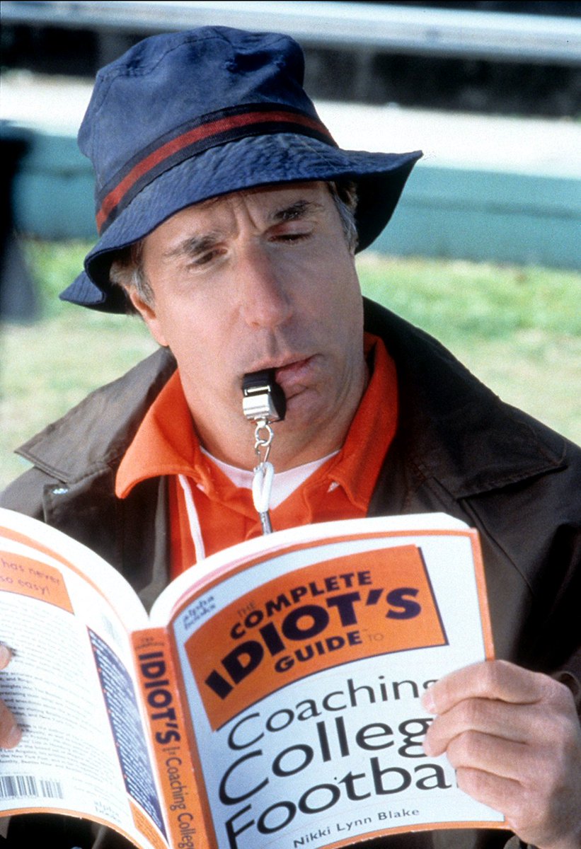The_cold_donkey's tweet photo. @KirkHerbstreit UT has to go after coach Klein right? I mean he did take the mud dogs to the Bourbon Bowl. https://t.co/VlDPoc7F6r