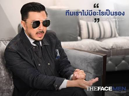 ThaiUniverse's tweet photo. กราบพี่หมู ASAVA
#MissUniverse #THAILAND https://t.co/VSY179hn9i