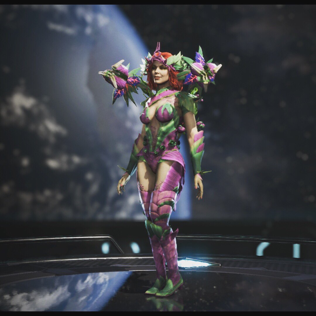 SheickGamez's tweet photo. Finally!! Legendary Multiverse completed #Injustice2 #Legendary #PoisonIvy #GothamCitySirens #Gamer #otaku #GamerLife #DC #VigeoGames https://t.co/PupsqTuDdL