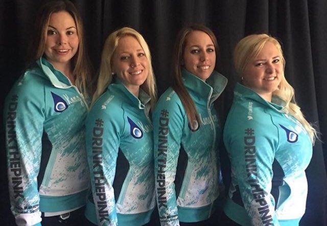 thegordcarroll's tweet photo. @TeamInglis grabbed the last spot at the East Qualifier for the @2018ON_STOH at @WhitbyCurling !!! Congratulations and we will see you in January !!! https://t.co/Ia5YO1jKSN